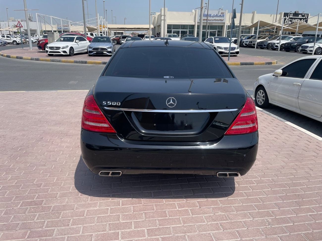 Mercedes Benz S350 LWB