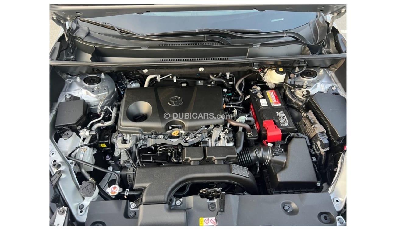 Toyota RAV4 2021 XLE LIMITED PUSH START AWD 2.5L UAE PASS