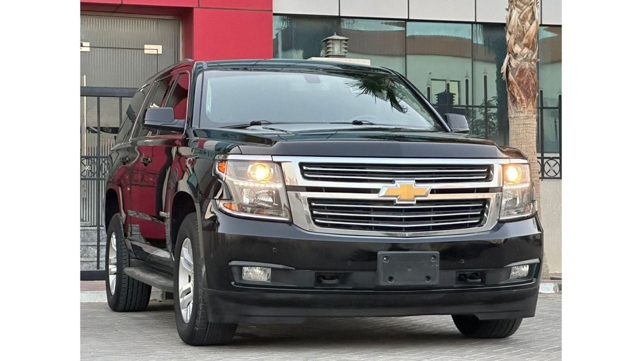 شيفروليه تاهو LS