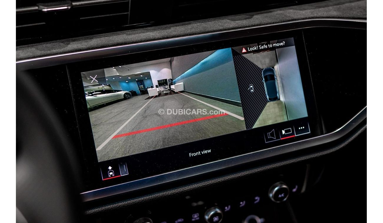 Audi RS Q3 TFSI quattro 2022 Audi RS Q3, 2025 Audi Warranty + 2027 Audi Service Contract, Low KMs, GCC