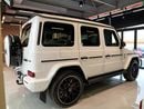 مرسيدس بنز G 63 AMG G63 AMG | DOUBLE NIGHT PACKAGE | 2 yeas warranty