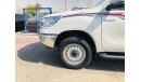 Toyota Hilux 2.7L Petrol - Ltd time deal - Call today for discounted price