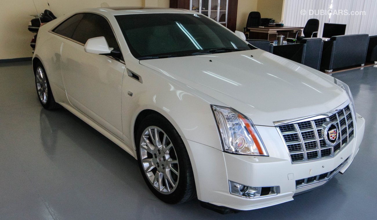 Cadillac CTS 3.6