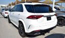 Mercedes-Benz GLE 450 4-MATIC / HYBRID E-Q TECHNOLOGY / WITH TWO YEARS DEALERSHIP WARRANTY