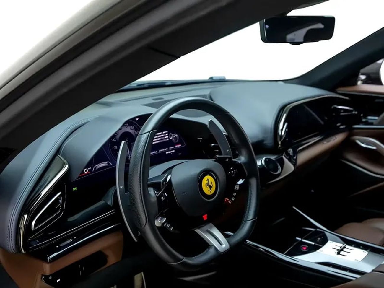 Ferrari Purosangue Standard