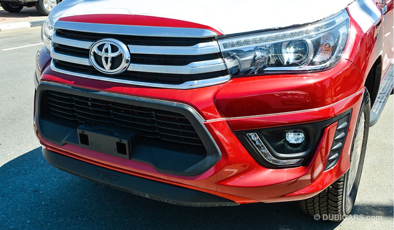 Toyota Hilux 4.0L TRD SPORTIVO Gasolina V6 T/A 2020