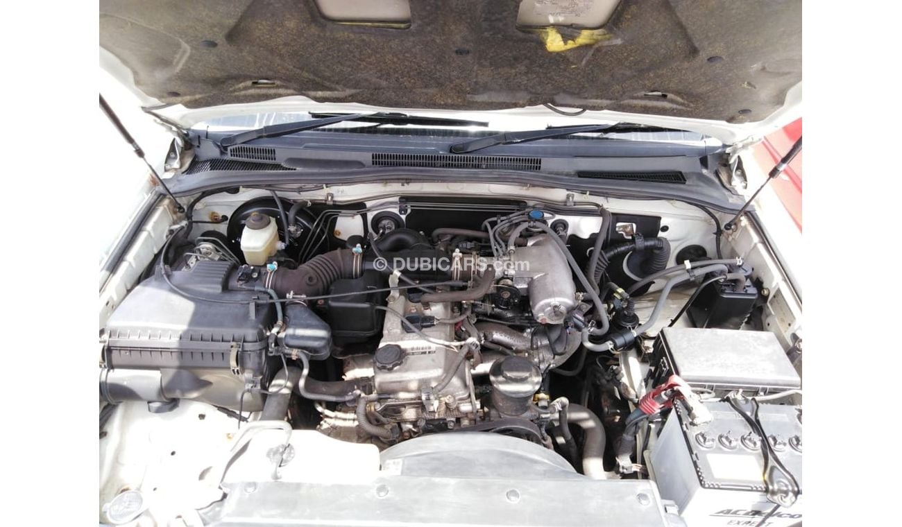 Toyota Hilux Surf RIGHT HAND DRIVE  (Stock no PM 386 )