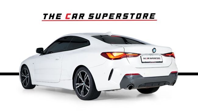BMW 4 Series M SPORT, миниатюра 25