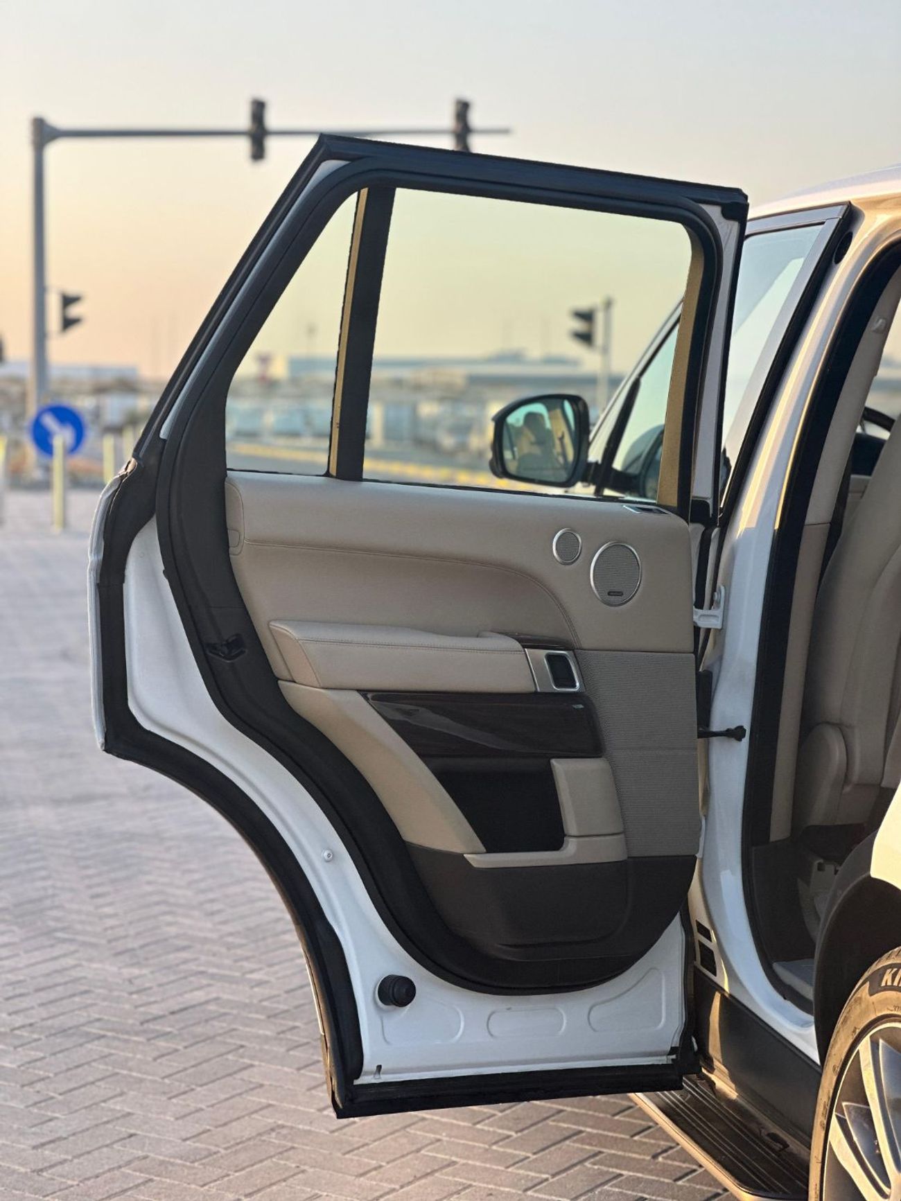 Land Rover Range Rover Vogue 5.0L