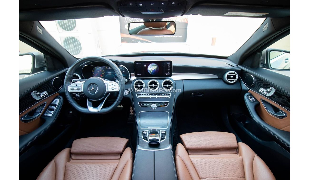 Mercedes-Benz C 200 W205