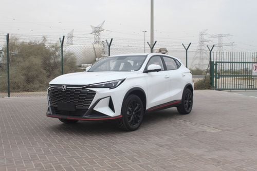 Changan X5 Plus