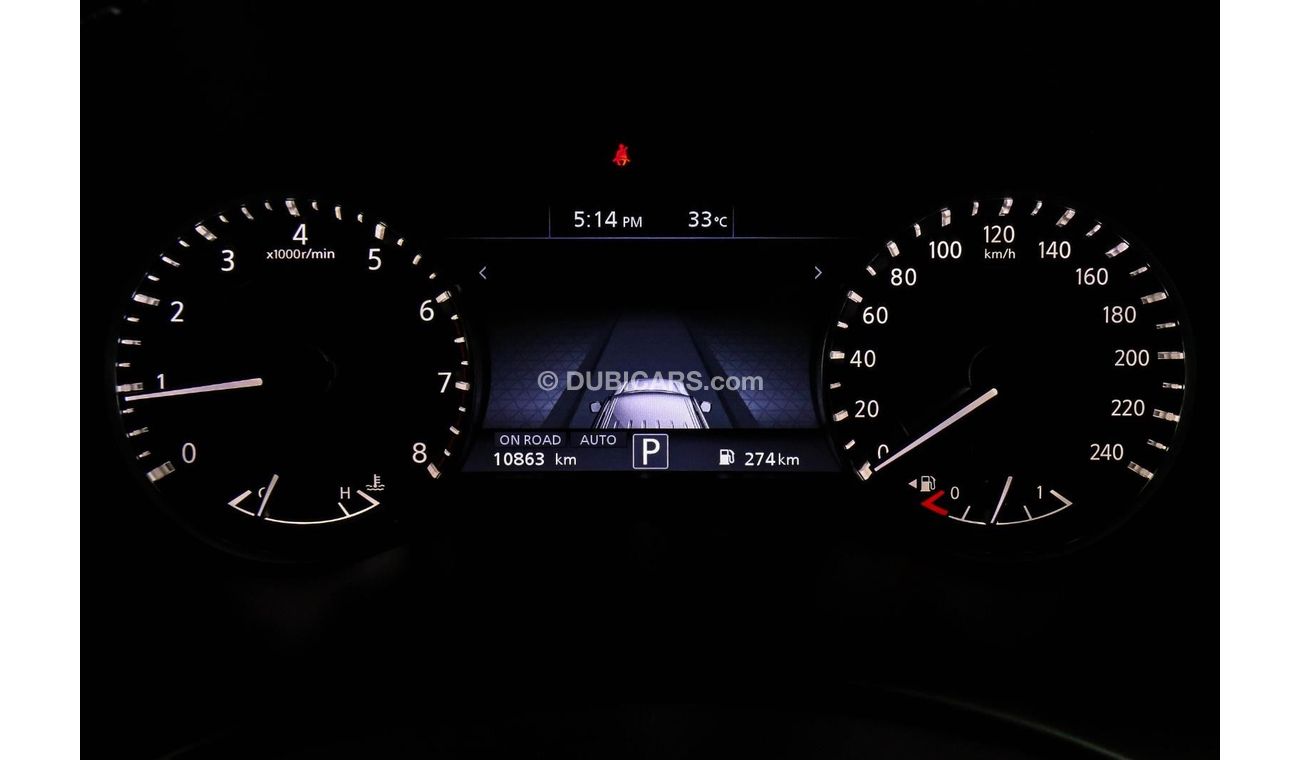 Nissan Patrol Safari Y62