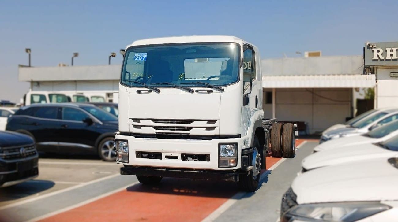 إيسوزو FVR 18 TON 4x2 Chassis 2024YM