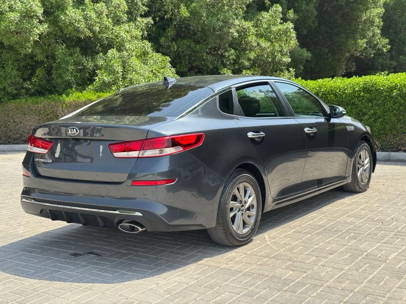 Kia Optima EX
