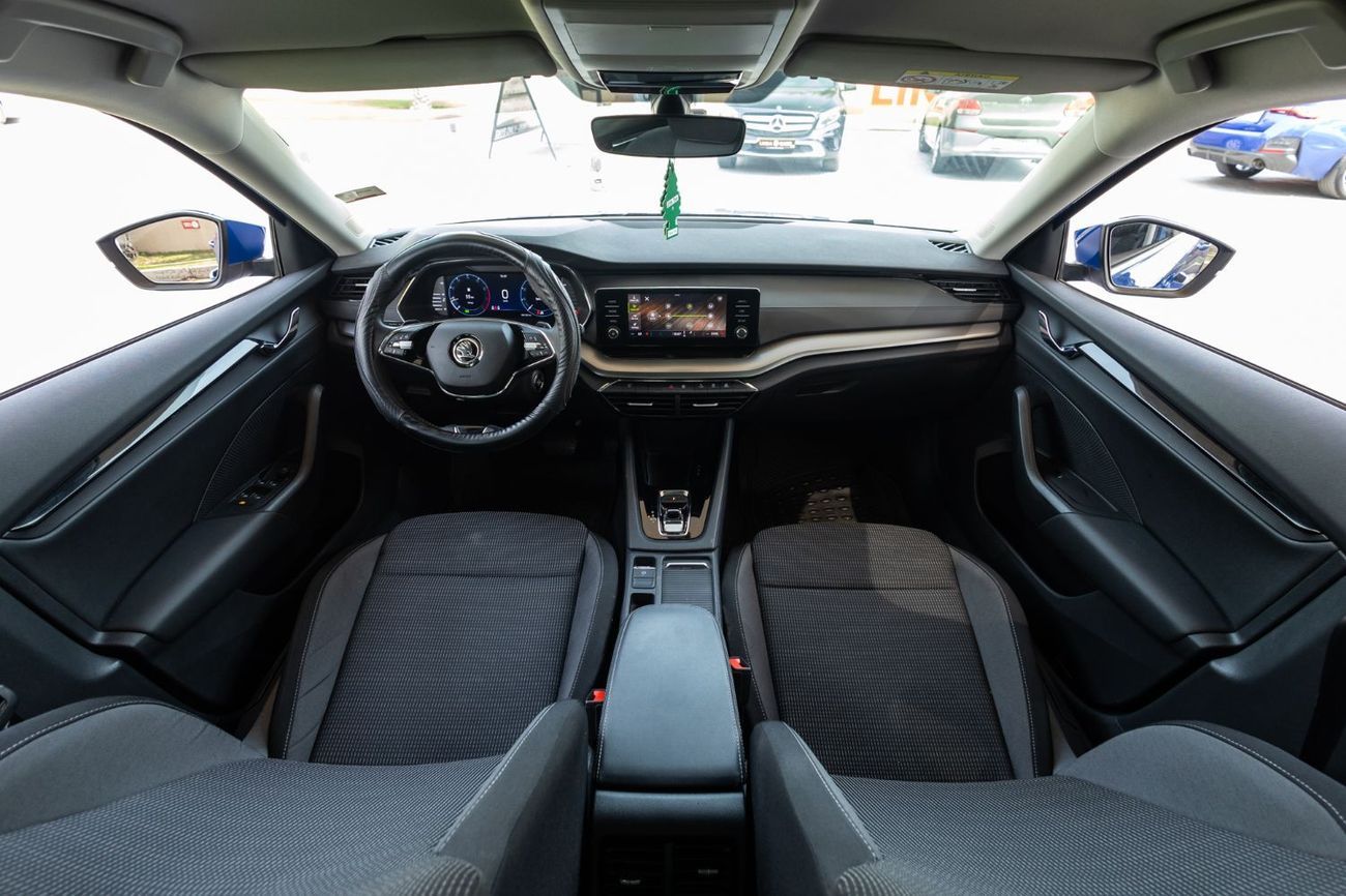 Skoda Octavia Style 1.4L