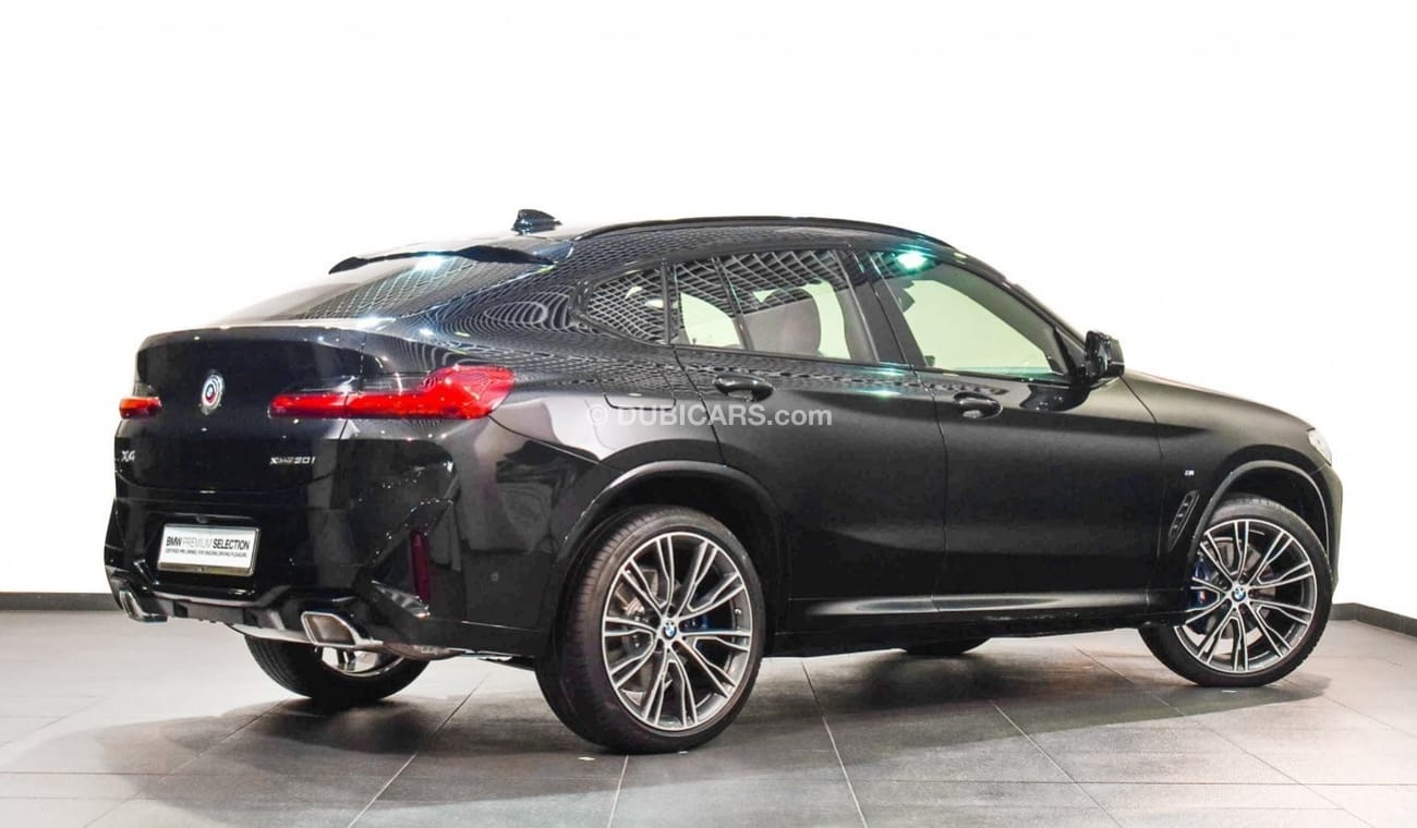 BMW X4 XDrive 30 i 2.0 L