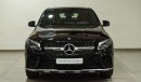 مرسيدس بنز GLC 250 4Matic