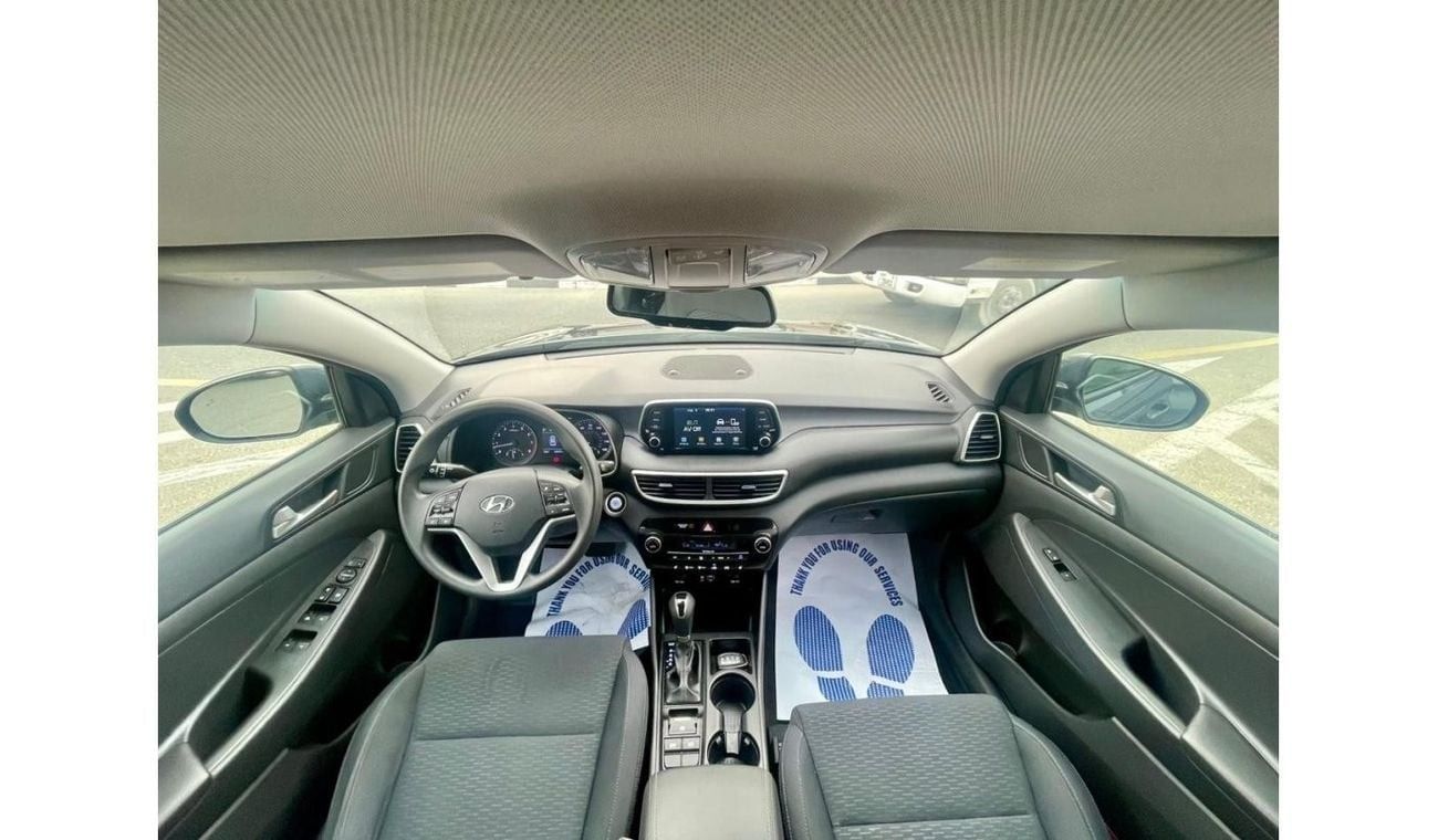 هيونداي توسون 2019 Hyundai Tucson 2.4L V4 GDi Premium - Push Start With Radar and Allow Rims - 42,600 Mileage