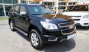 Chevrolet Trailblazer VVT