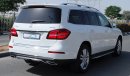 Mercedes-Benz GLS 450 2018 4Matic, 3.0L V6, 0km with 2 Years Unlimited Mileage Dealer Warranty