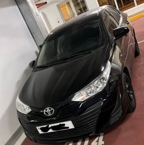 Toyota Yaris SE 1.5L Sedan