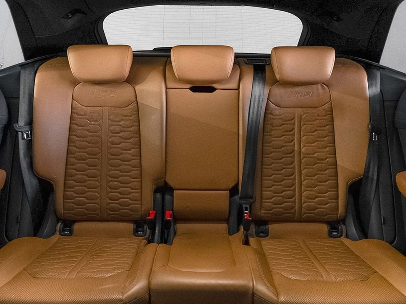 Audi RS Q8 quattro 4.0L