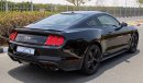 Ford Mustang 2019 GT Premium, 5.0 V8 GCC, 0km w/ 3Years or 100K km Warranty and 60K km Service @ Al Tayer