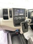 Toyota Hiace DLS - STD ROOF Right Hand Drive