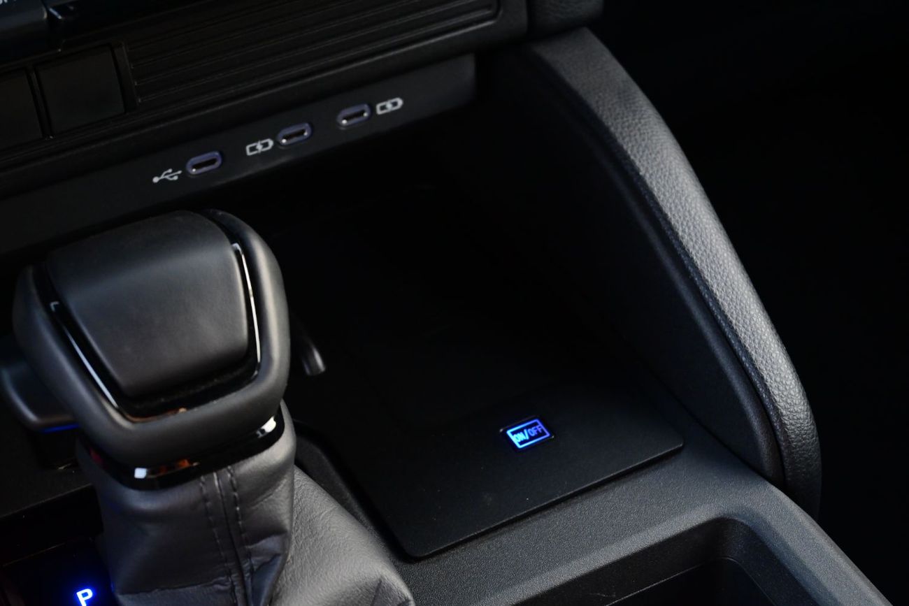 تويوتا برادو Toyota LC Prado i-FORCE MAX 2.4L Turbo L4 Hybrid, Model 2024\