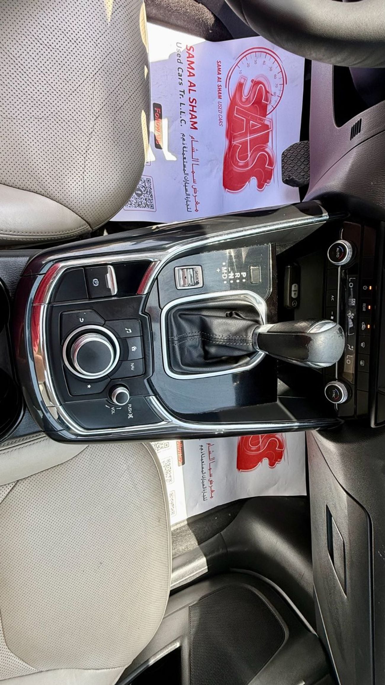 مازدا CX9 LTD