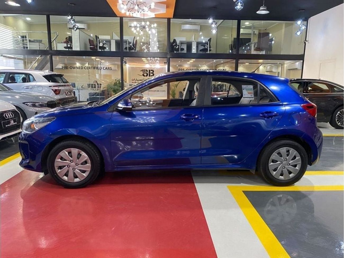 Kia Rio LX 1.4L Hatchback