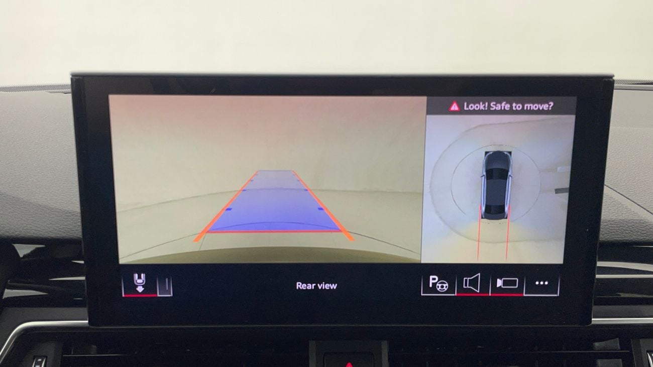 أودي A4 35 TFSI S LINE 2 | بدون دفعة مقدمة | اختبار القيادة في المنزل