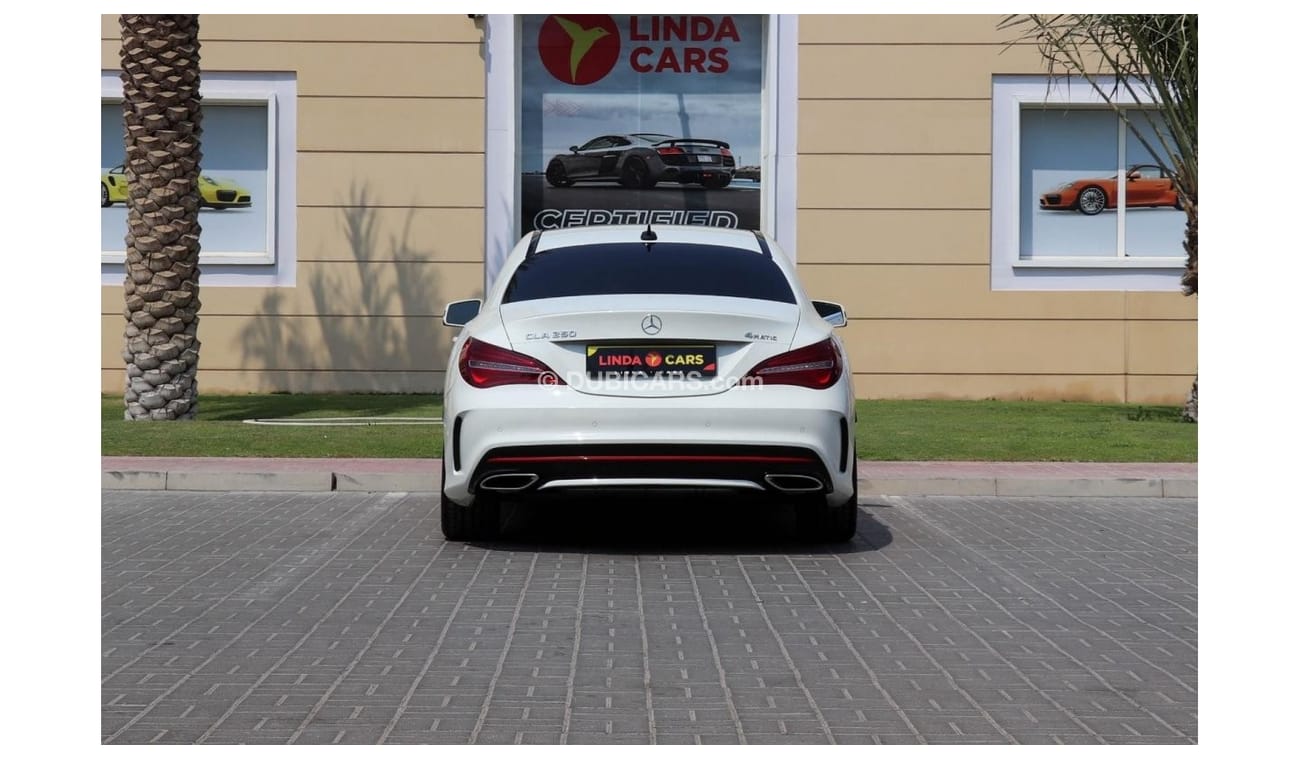 Mercedes-Benz CLA 250 Sport C117