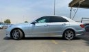 مرسيدس بنز E 550 AMG Package