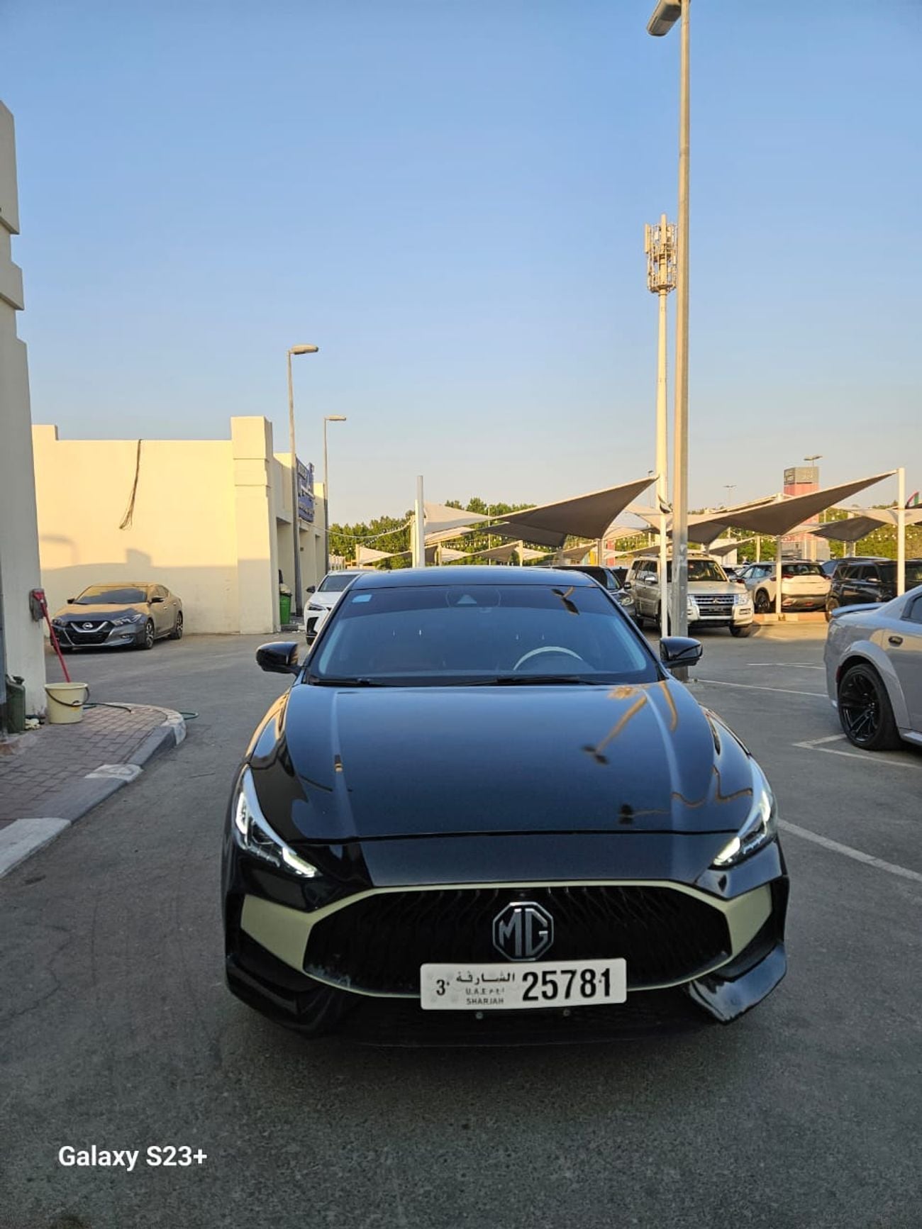 أم جي GT LUXURY