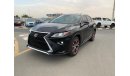 Lexus RX350 LIMITED EDITION 4WD START & STOP ENGINE AND ECO 3.5L V6 2016 AMERICAN SPECIFICATION