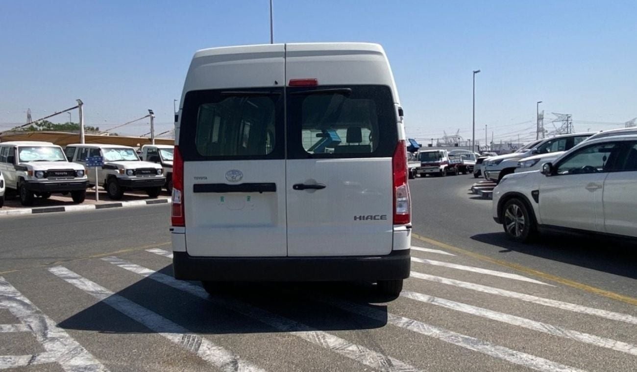 Toyota Hiace 3.5 PETROL /VAN/  MODEL 2024