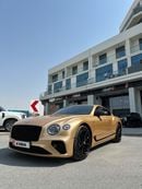 بنتلي كونتيننتال GT