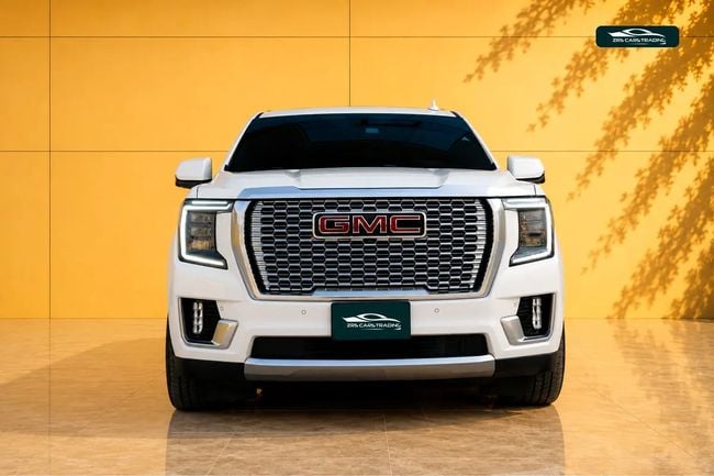 GMC Yukon DENALI, миниатюра 21