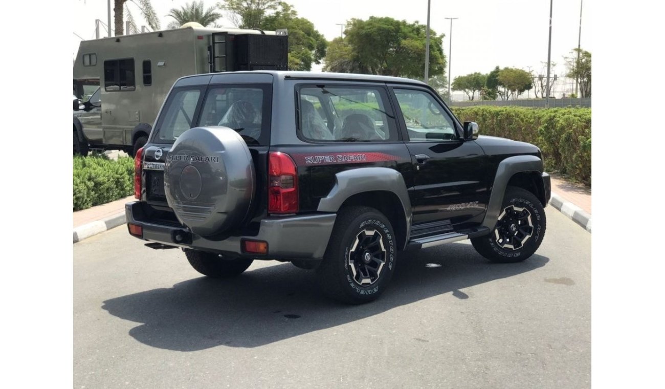 Nissan Patrol Super Safari NISSAN PATROL SUPER SAFARI 2022 GCC WARRANTY