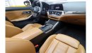 BMW 330i BMW 330i M-Kit 2019 GCC under Agency Warranty with Flexible Down-Payment