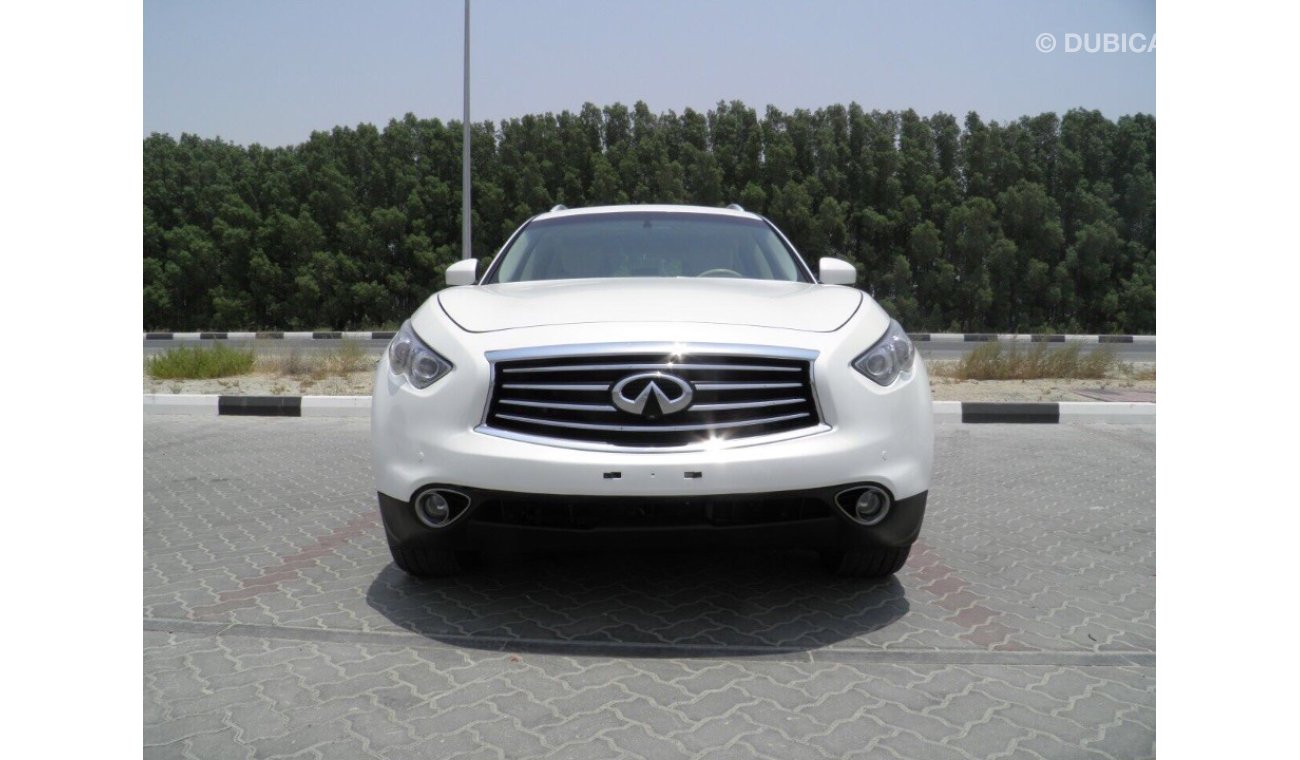 Infiniti FX35 2012