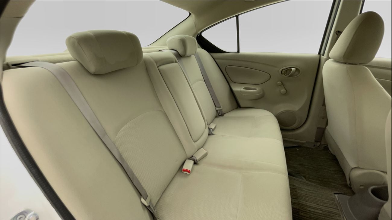 نيسان صني SV 1.5 | بدون دفعة مقدمة | اختبار القيادة في المنزل