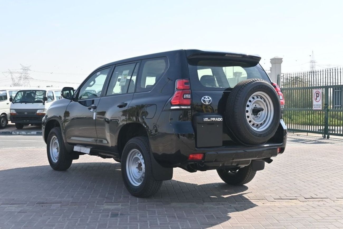 تويوتا برادو TOYOTA PRADO DIESEL 2.8L 2023