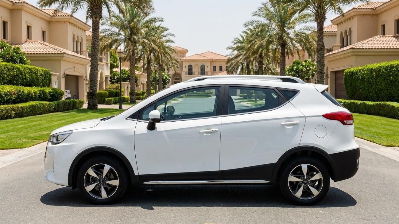 JAC S3 INTELLIGENT LUXURY 2023 | AED 351/Month | 0 DP | 30 Day Return | Warranty | Service History