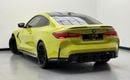 BMW M4 Competition 3.0L 2025 BMW M4 Competition xDrive, 2027 BMW Warranty, BMW Service History, Full PPF, G