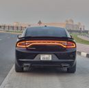 Dodge Charger SXT 3.6 V6 2016 (NON ACCIDENTAL ORIGINAL PAINT) GCC SPECS