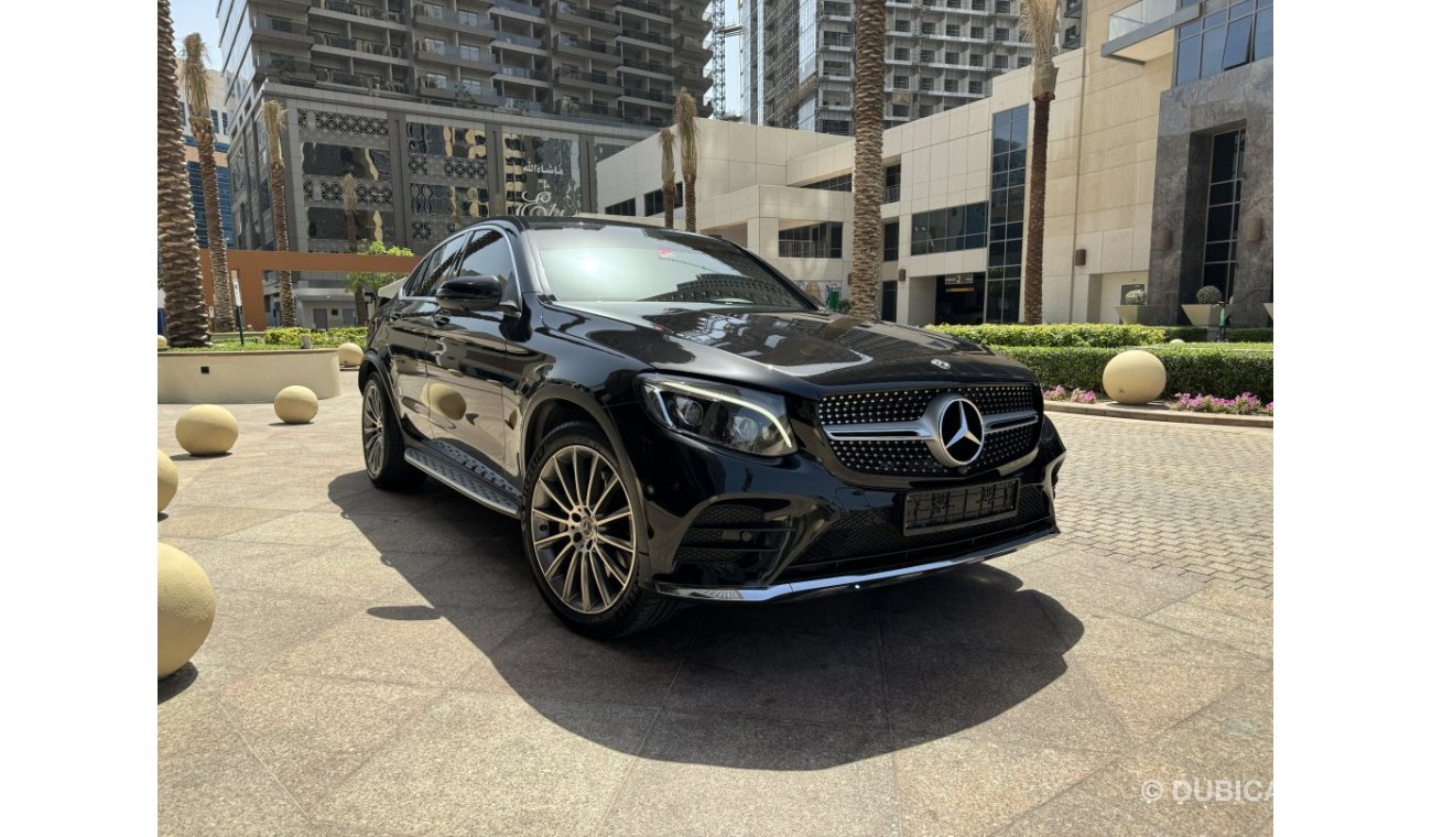 مرسيدس بنز GLC 250 GLC 250 FULL OPTION