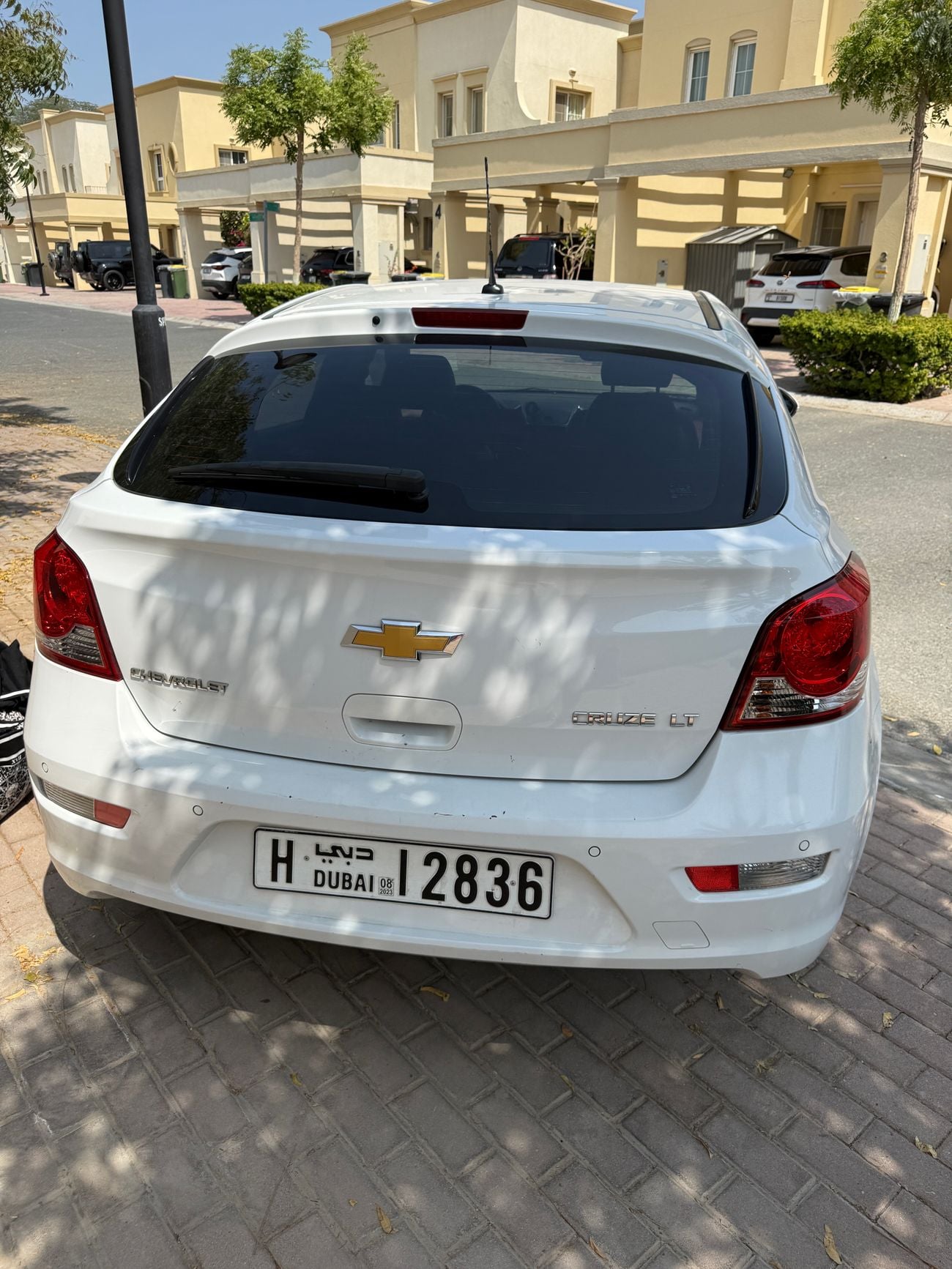 Chevrolet Cruze LT