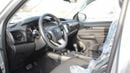 تويوتا هيلوكس Toyota Hilux 2.4L Diesel A/T 2023 0kM